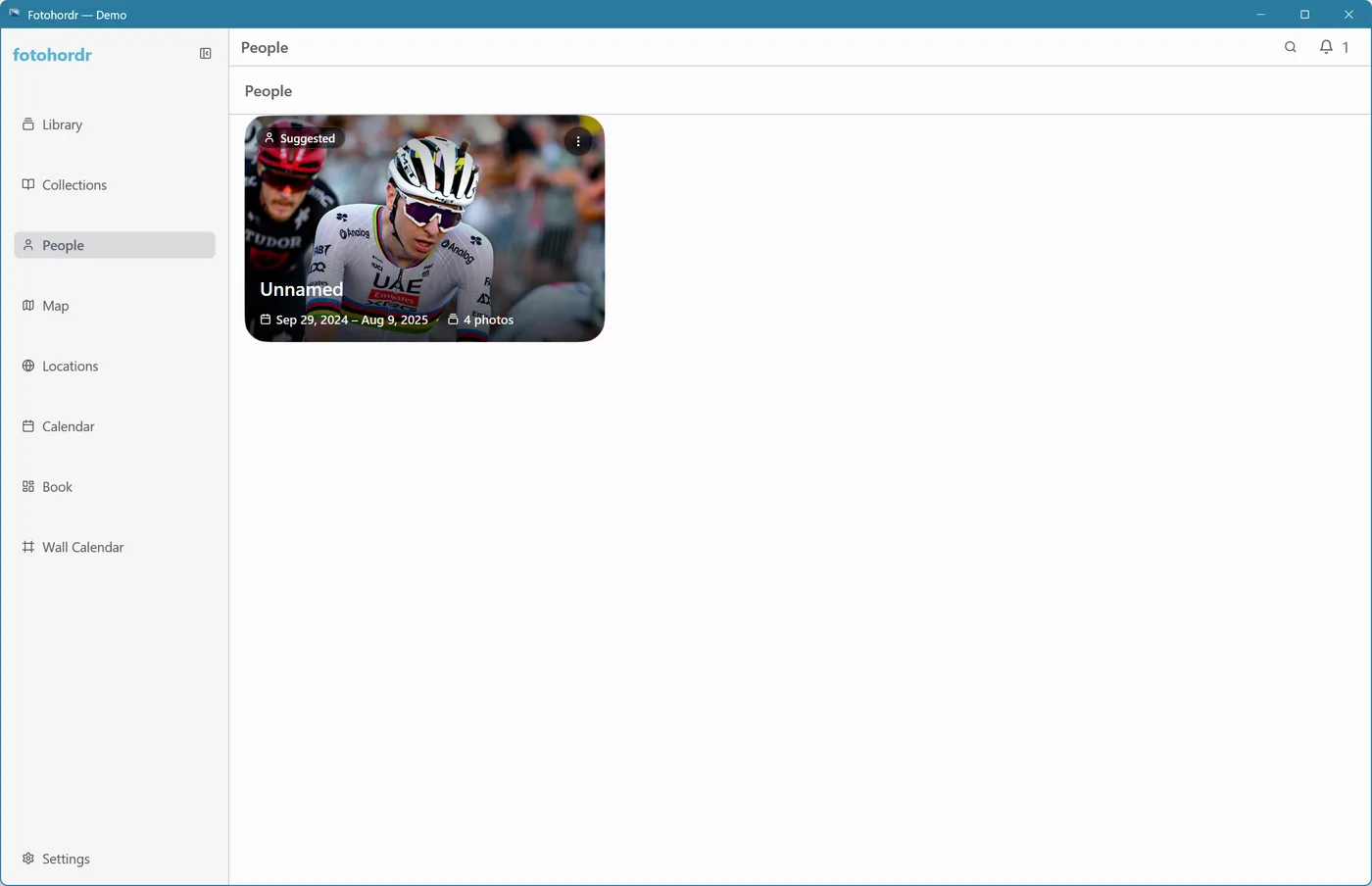 People page
